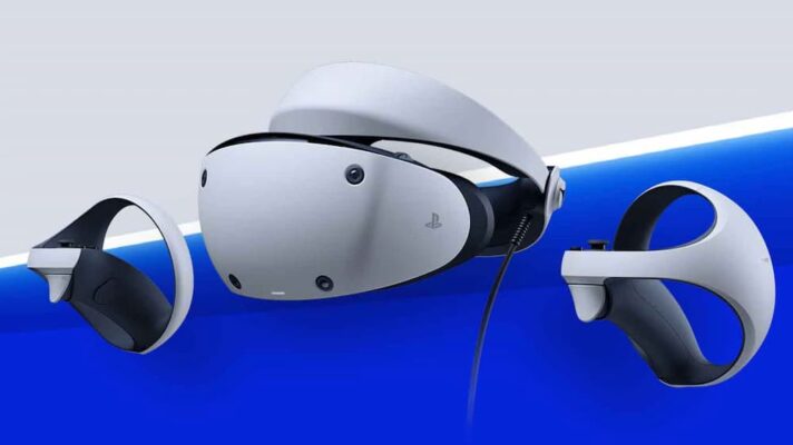 Playstation VR2 kit PC