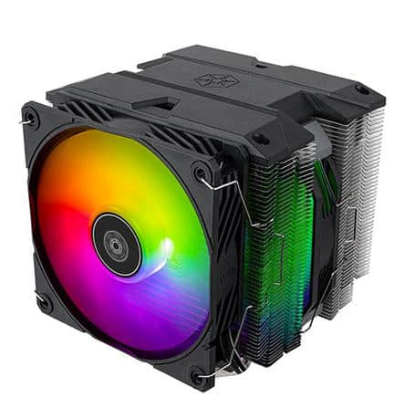 Silverstone hydrogon d140 argb