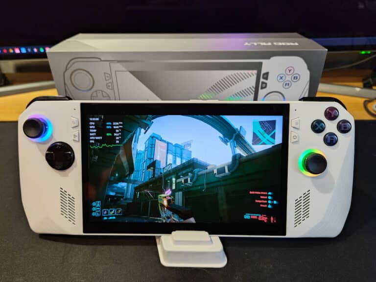 ASUS ROG Ally Extreme
