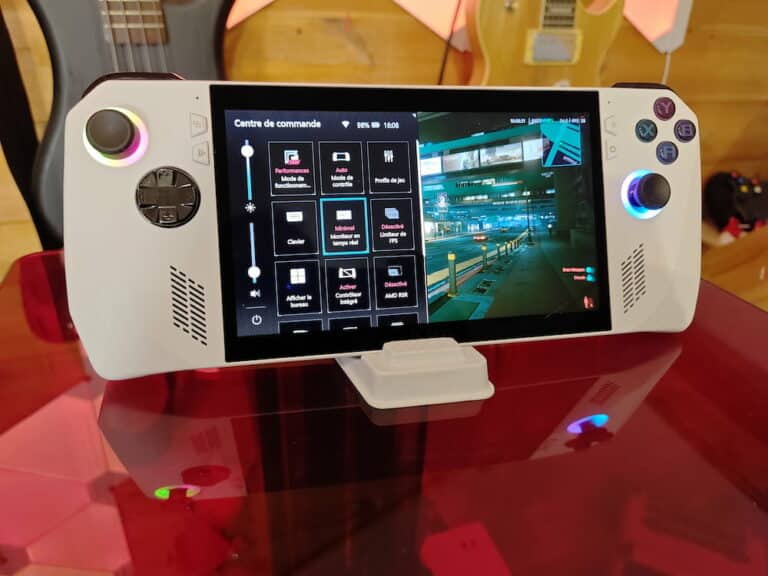L&rsquo;AMD Z2 Extreme repéré !