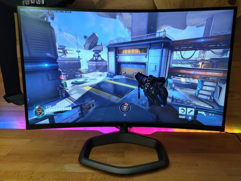 Cooler Master GM27-CQS moniteur