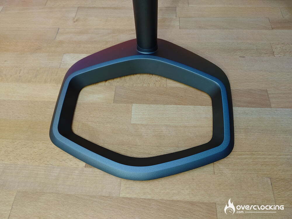 Cooler Master GM27-CQS foot