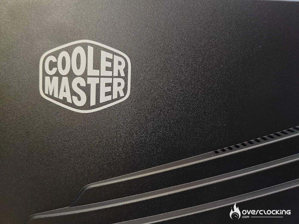Cooler Master GM27-CQS logo