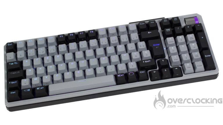 Test – Cooler Master MK770
