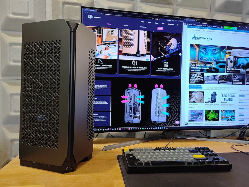 Cooler Master NCORE 100 MAX