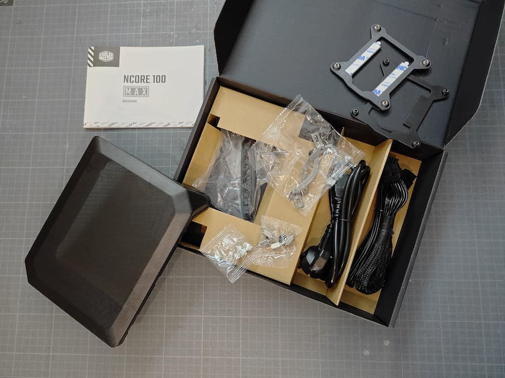 Cooler Master NCORE 100 MAX