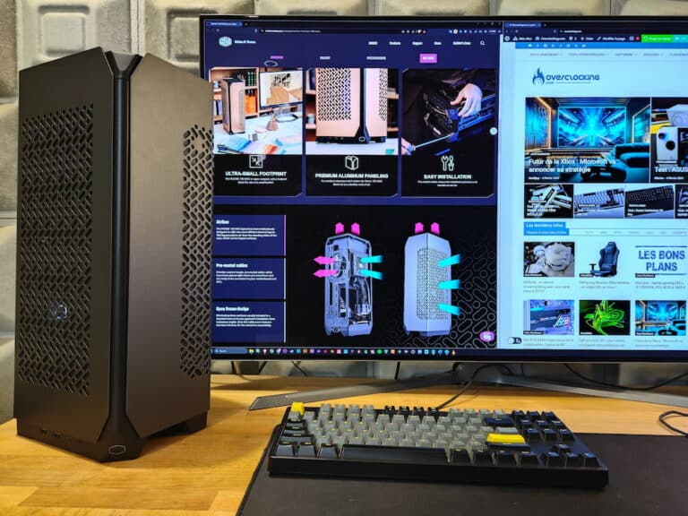 Cooler Master NCORE 100 MAX