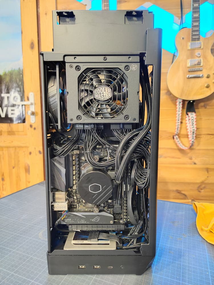 Cooler Master NCORE 100 MAX