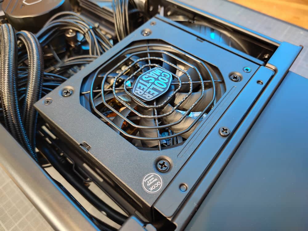 Cooler Master NCORE 100 MAX