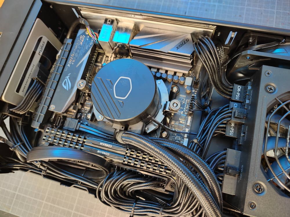 Cooler Master NCORE 100 MAX