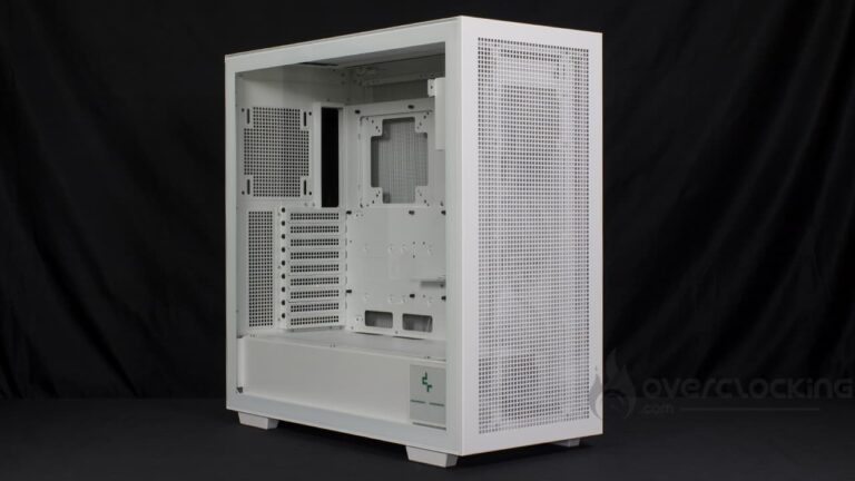 Test : DeepCool Morpheus