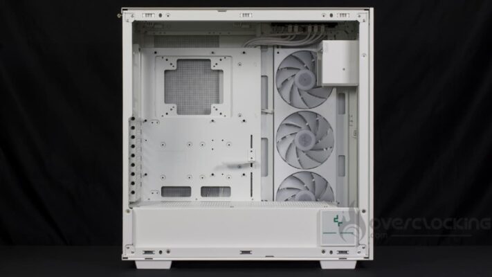 DeepCool Morpheus intérieur 1
