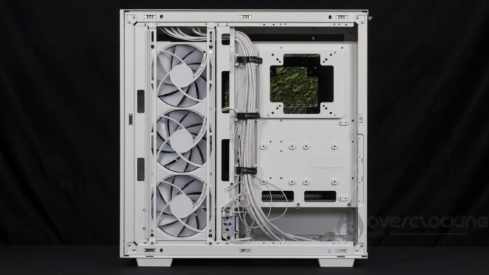DeepCool Morpheus intérieur 2