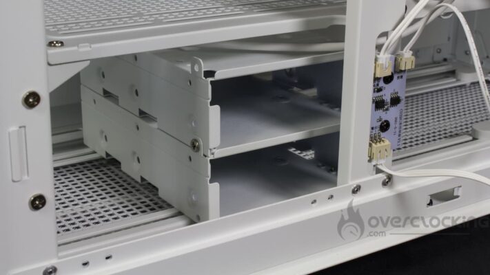 DeepCool Morpheus cage disque dur