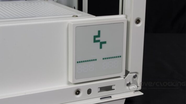 DeepCool Morpheus LCD