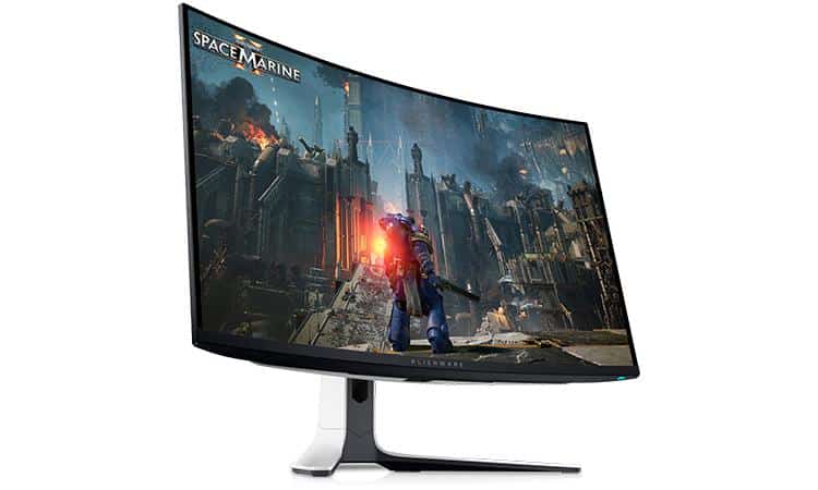 Les écrans QD-OLED de DELL lancés en France !