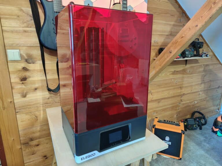 Elegoo Jupiter SE 6K