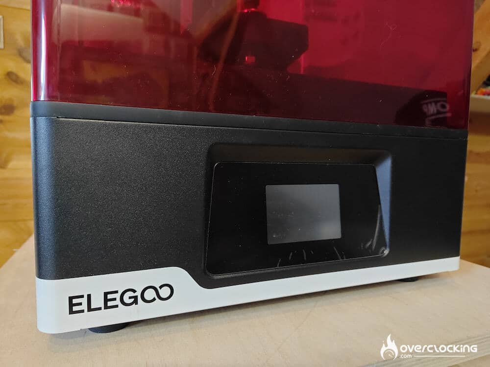 Elegoo Jupiter SE 6K