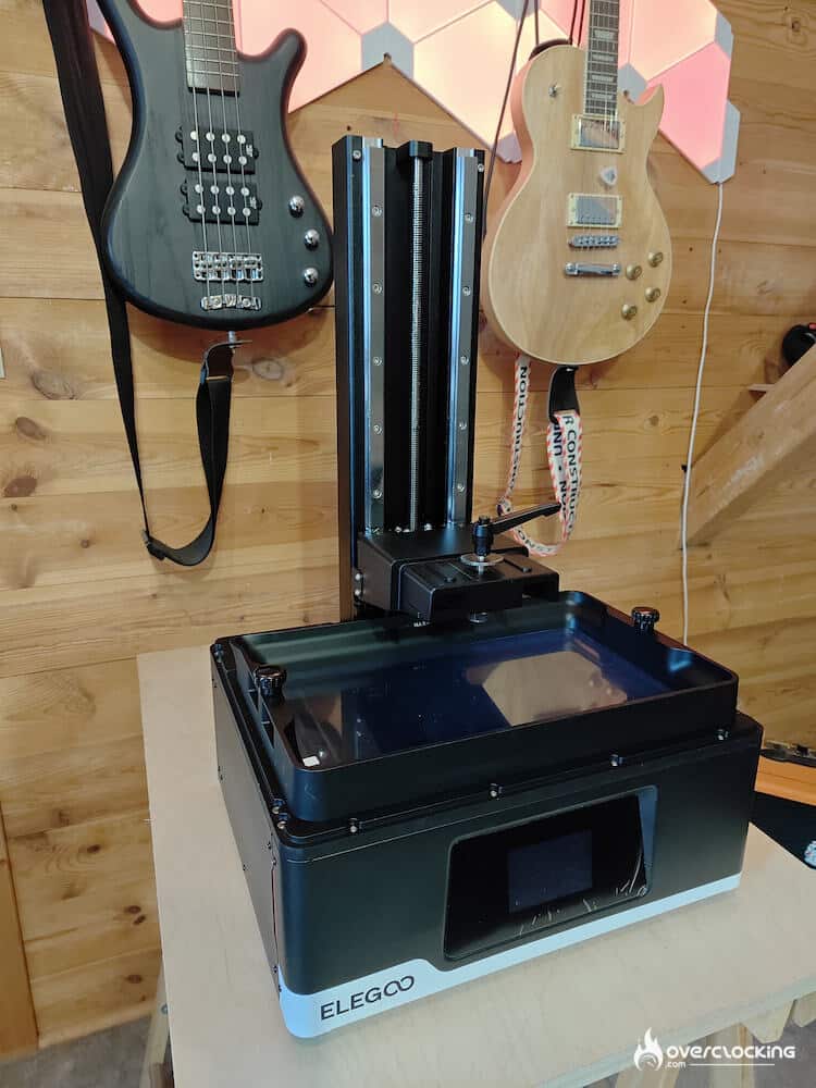 Elegoo Jupiter SE 6K