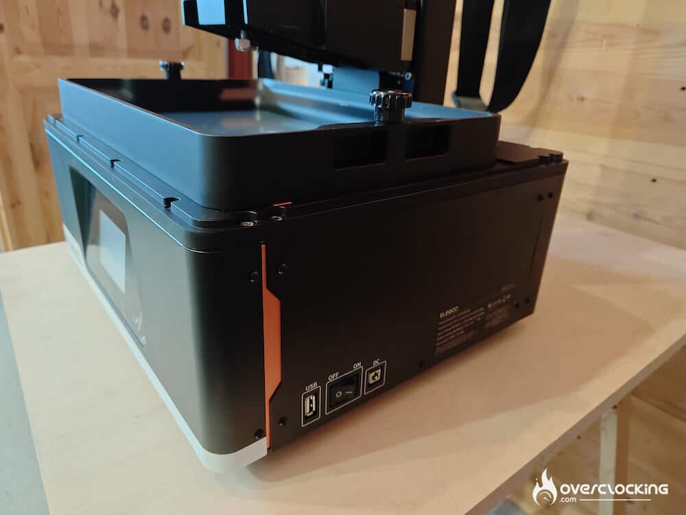 Elegoo Jupiter SE 6K