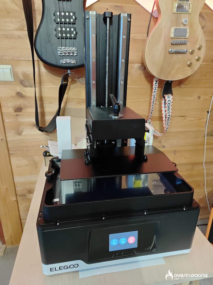 Elegoo Jupiter SE 6K