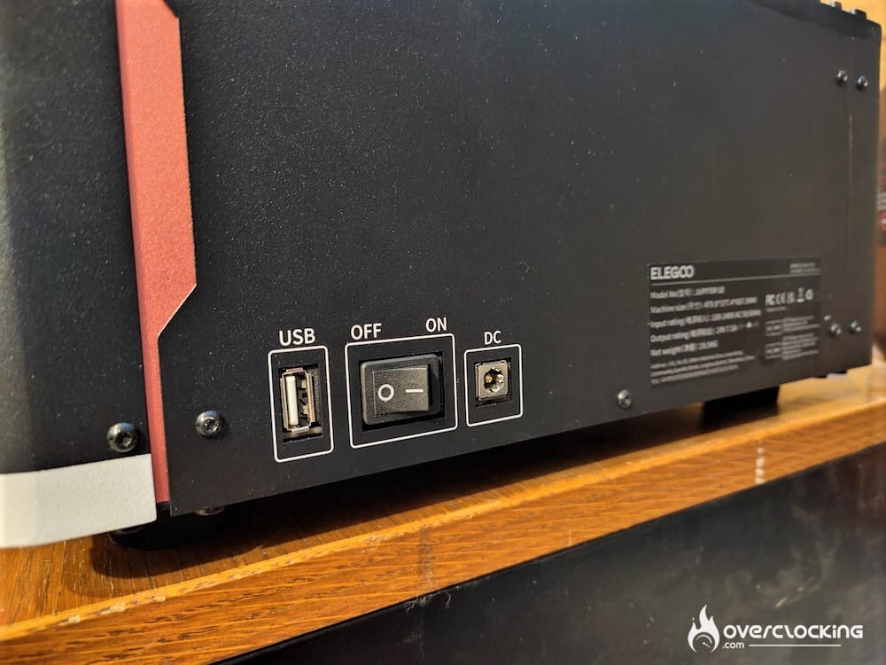 Elegoo Jupiter SE 6K