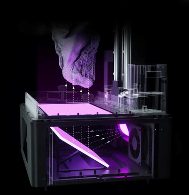 Elegoo Jupiter SE 6K