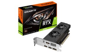 Gigabyte RTX 3050 6 Go Low Profile