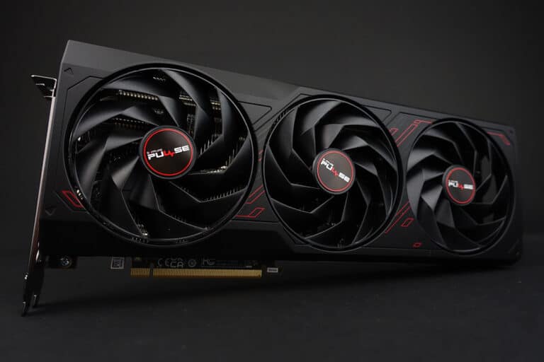 Test : Sapphire Pulse RX 7900 GRE Gaming OC