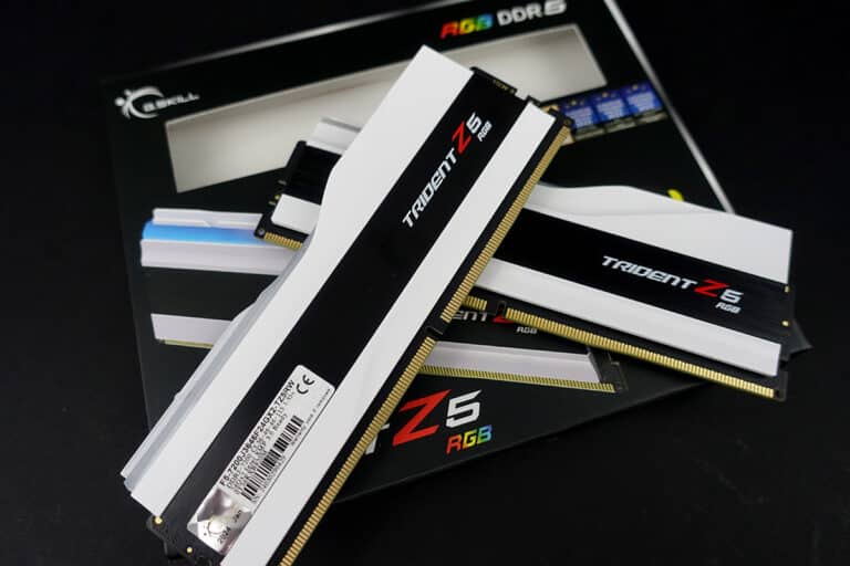 Les Ryzen 9000 supporteront la DDR5 6400 MT/s en 1:1