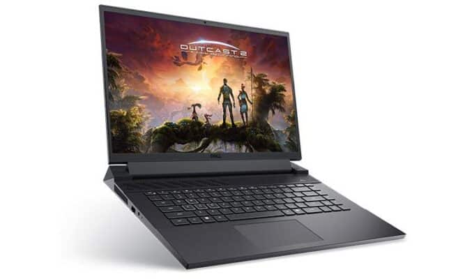Laptop Gaming Dell