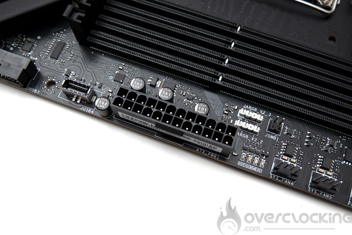 MSI MPG Z790 Carbon Max Wifi - 24 pin
