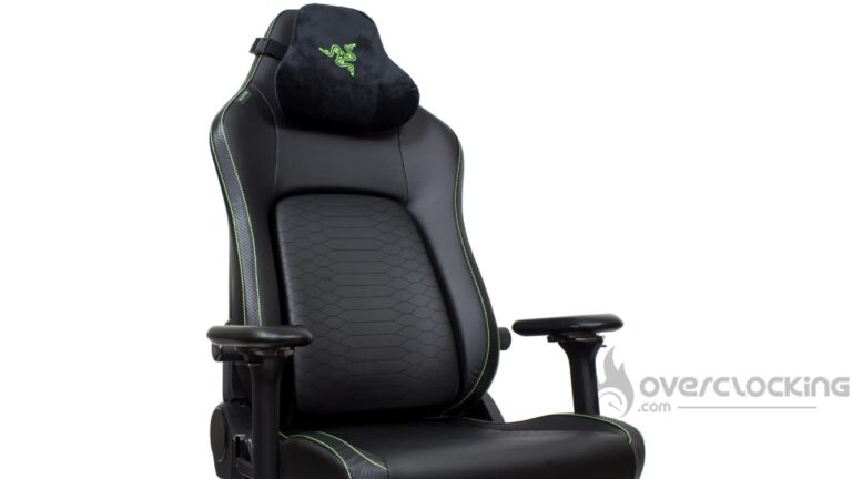 Test – Razer Iskur V2