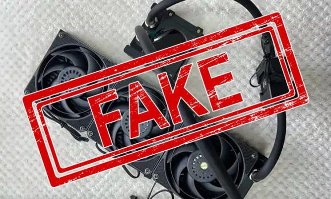 Scythe Fake