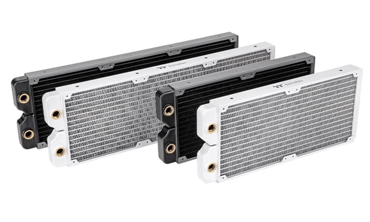 Thermaltake Pacific SR Radiator