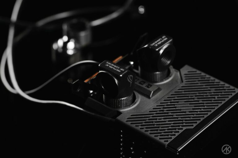 Le waterblock ROG RYUJIN III bientôt disponible ?