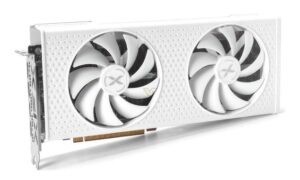 XFX RX 6750 GRE Snow Wolf