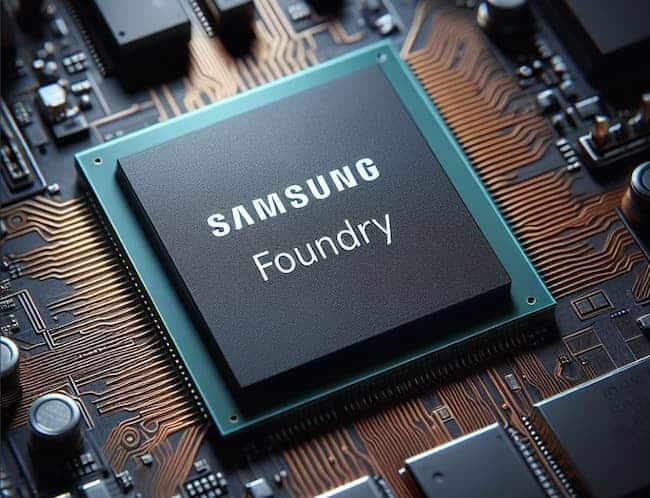AMD voudrait confier à Samsung la fabrication de ses APU et GPU bas de gamme