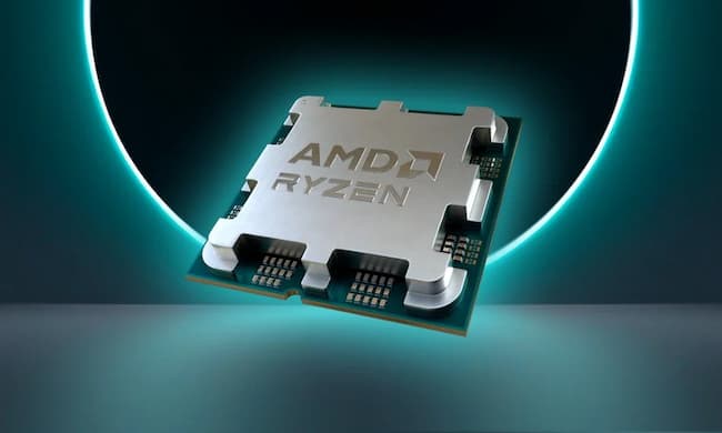 AMD Ryzen 7 8700F et Ryzen 5 8400F bientôt en Europe ?