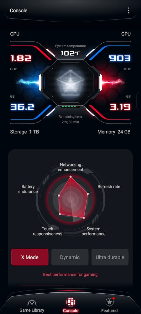 ASUS ROG Phone 8 Pro Edition