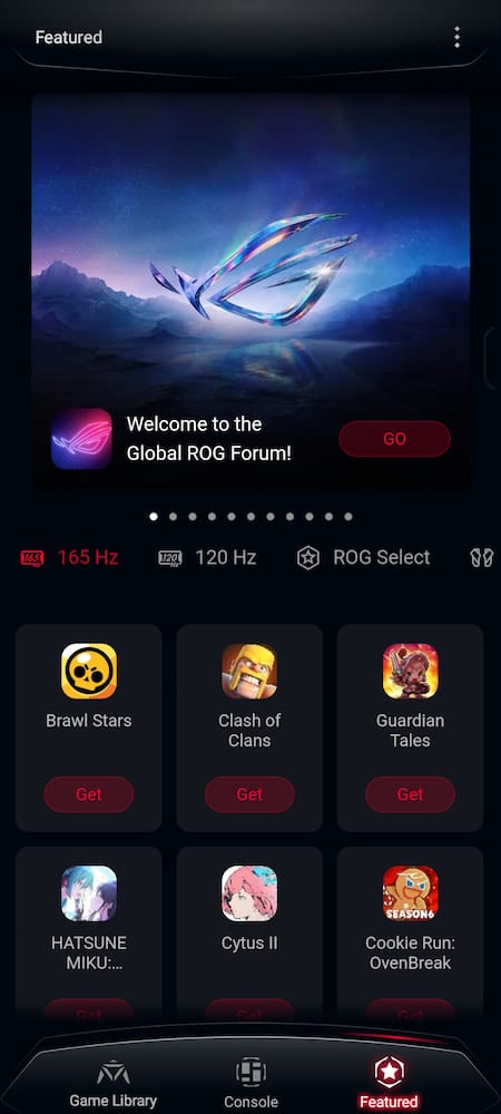 ASUS ROG Phone 8 Pro Edition
