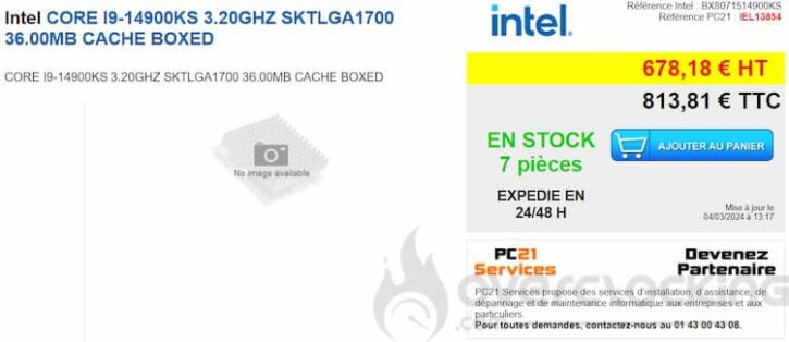 Core i9 14900KS