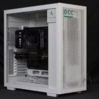 DeepCool Morpheus cheminée