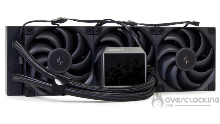 Test : DeepCool Mystique 360