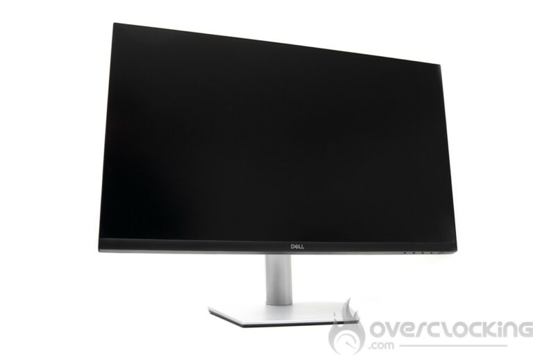 Dell S2721QSA - l'écran