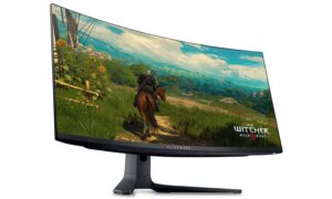 écran DELL aw3423dwf