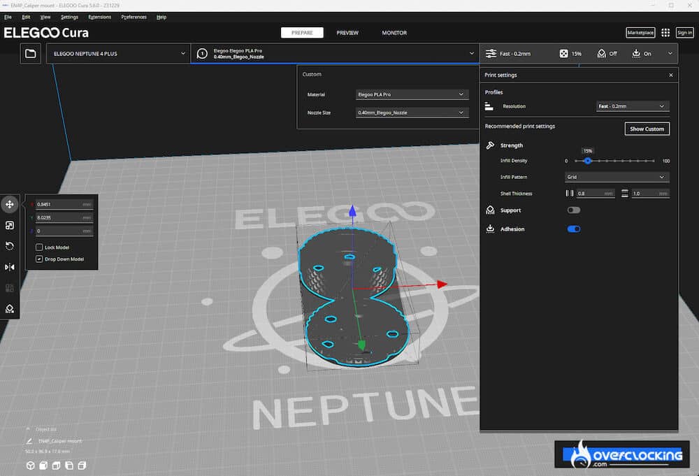 Elegoo Neptune 4 Plus