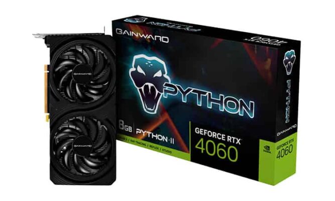 Gainward Python 2