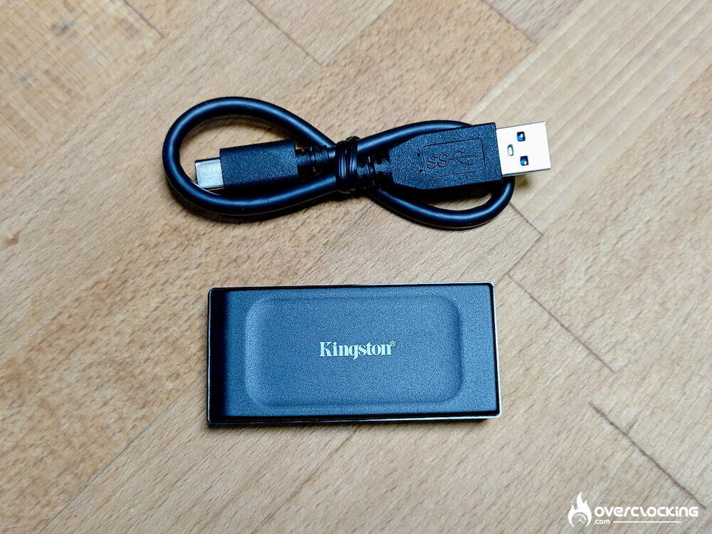 Kingston XS1000 2TB SSD Externe