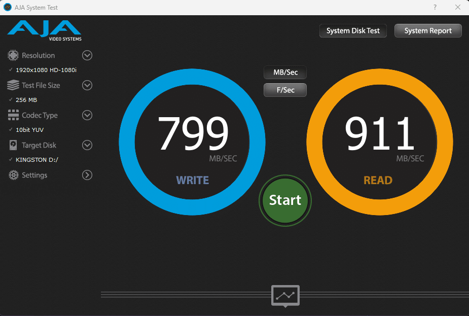 Kingston XS1000 2TB SSD Externe